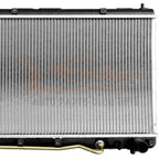 Aluminum Radiator for Toyota RAV4 2.0L (1998–2000) 2292