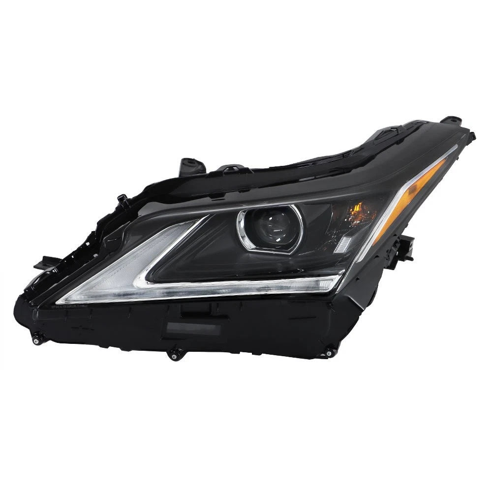 Headlight Assembly Pair for Lexus RX350/RX450h (2016-2019) LED