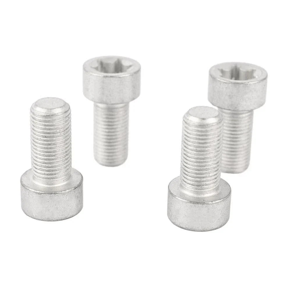4 Pcs Drive Shaft Bolts for Mercedes-Benz C43 GLC63 AMG CLS450 C300 E450 E300