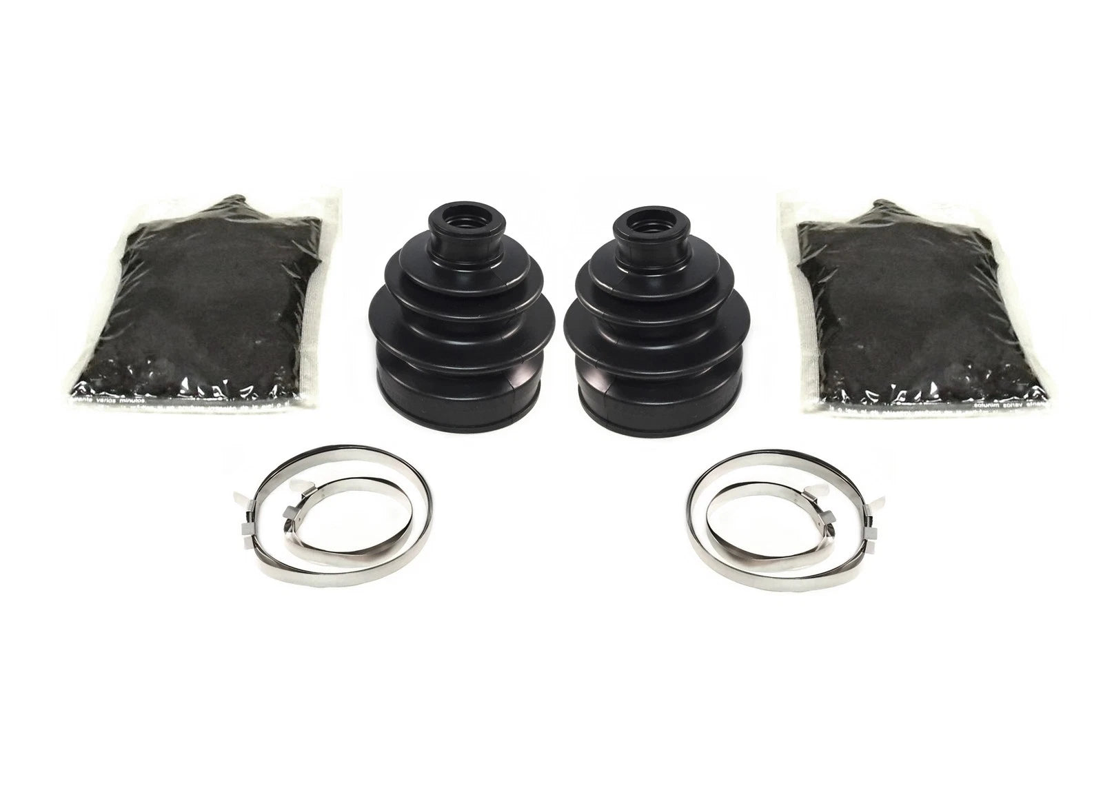 CV Boot Kits for John Deere Buck 500 4x4 (2004–2006) Front Outer Set of 2