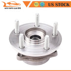 2 Front Wheel Hub Bearings for Jeep Grand Cherokee Dodge Durango (2011-2020)