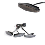 3PC Smoked Amber LED Front Grille Light Kit for Toyota 4Runner (2014–2023)