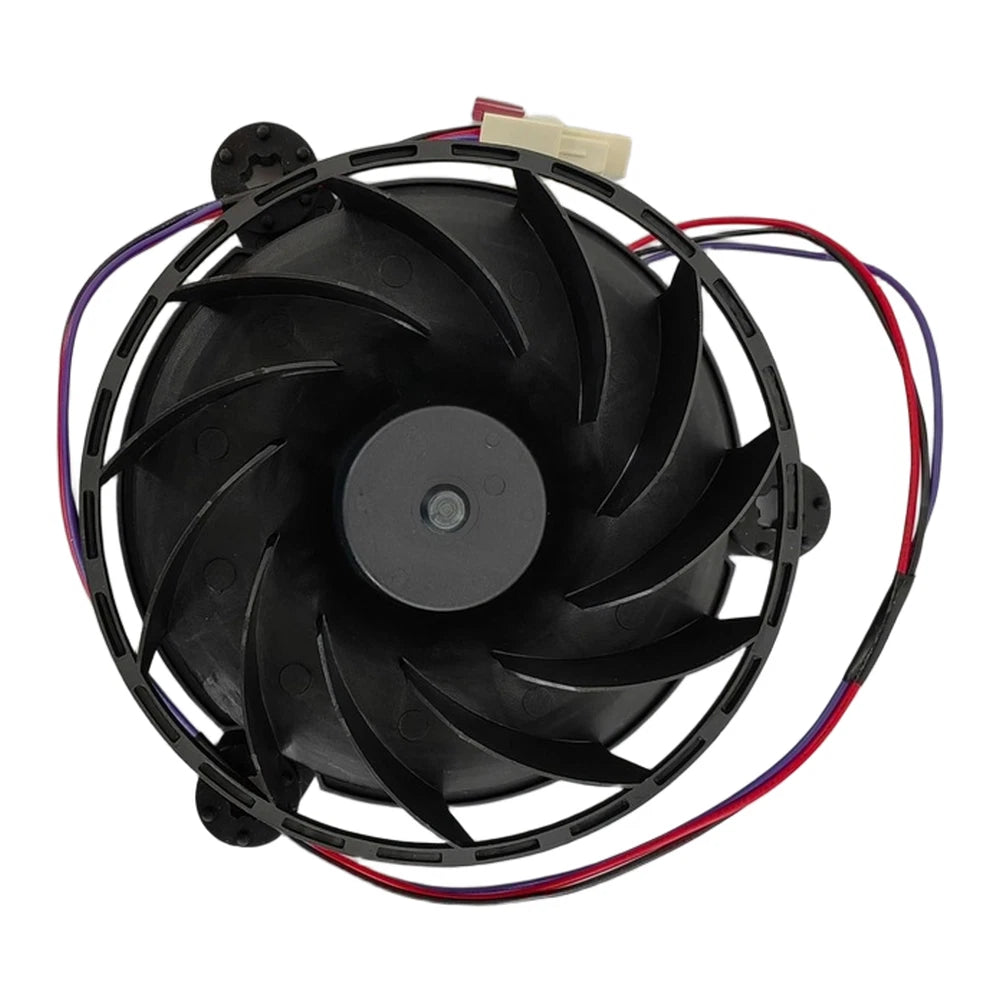 Refrigerator Fan Motor DC 12V for BCD 216WM 207WM 235WM (Upgrade)
