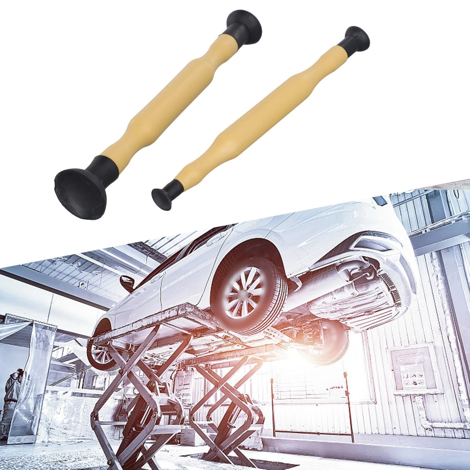 2X Valve Lapper Tool Set for Engine Valve Grinding