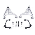 Set of 8 Front Control Arms & Sway Bar Links for F-150, Lincoln Mark LT (2005–2008)