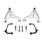 Set of 8 Front Control Arms & Sway Bar Links for F-150, Lincoln Mark LT (2005–2008)