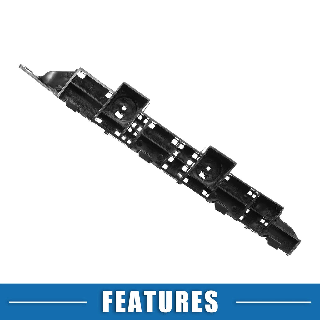 Left Driver Side Bumper Bracket No. 71198SDAA10 for Honda Accord (2006–2007)