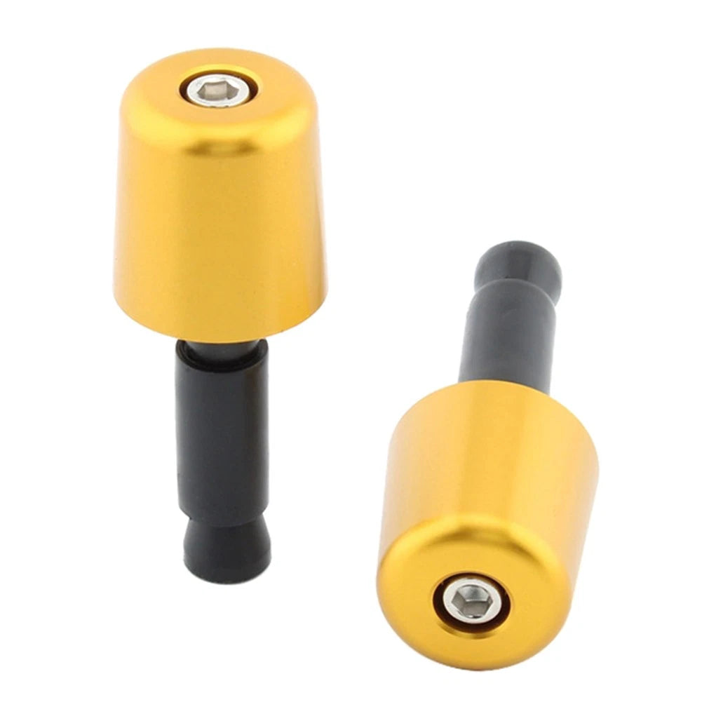 Handlebar Hand Grips for Universal Motorcycle (1.5 in/38.1mm)
