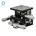 XYZ 3 Axis Linear Stage Trimming Platform for