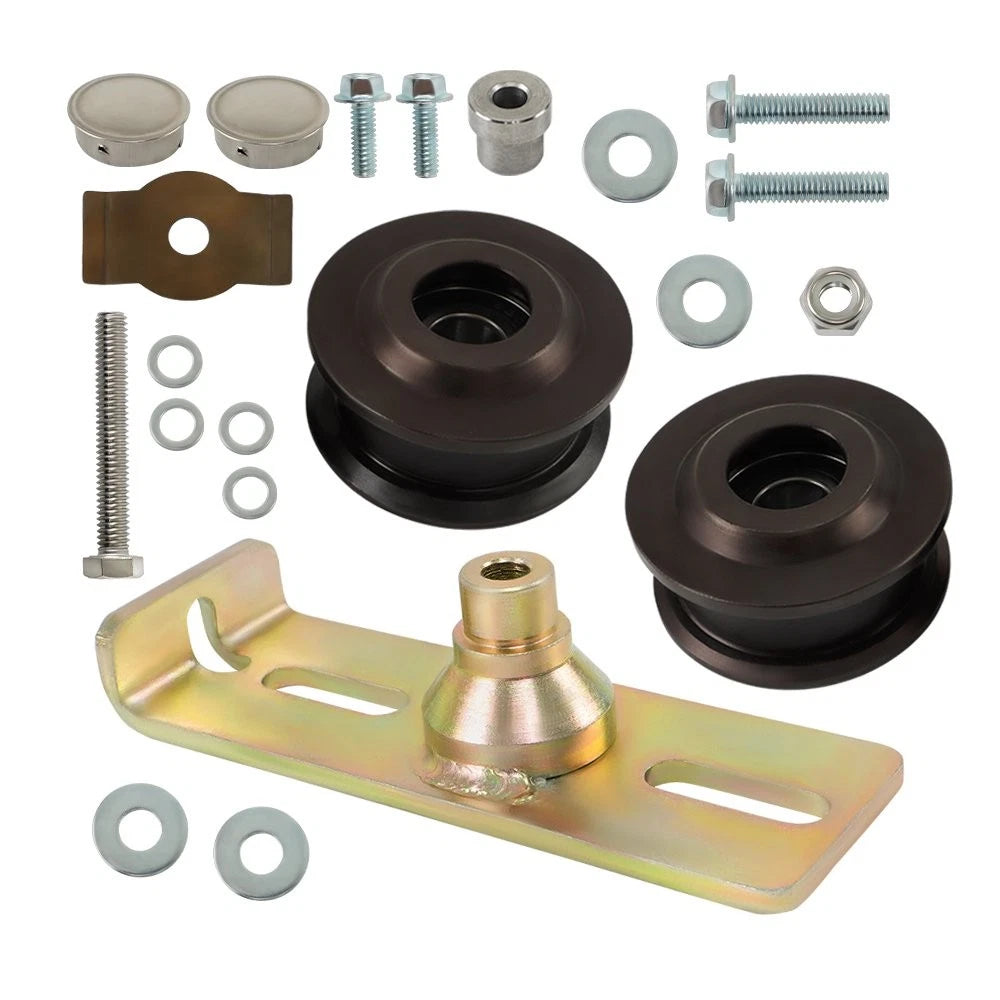 Pulleys & Idler Belt Kit 126-0316 126-7890 for Toro Walk Behind (N/A)