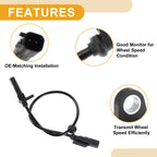 ABS Wheel Speed Sensor BK212B372BD for Ford Transit Custom (2012–2023)