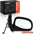 Passenger Power Side Mirror for Ford Ranger (1993–1997)