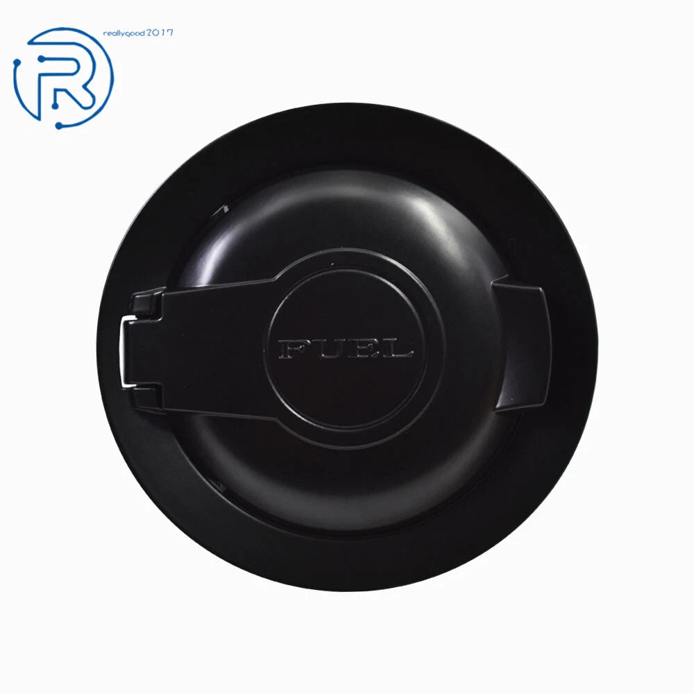 Fuel Gas Door Vapor Edition Matte Black for Dodge Challenger (2008–2019) 68250120AA