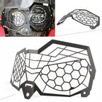 Headlight Grille Guard Protector for Honda CRF250 Rally (2017-2018)