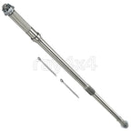Rear Axle Shaft w/ Nut Pin for Honda TRX350TE TRX350TM Rancher 350 (2000–2006)