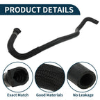 Radiator Hose for BMW 760Li F02 (2007-2015)