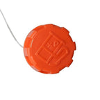 Fuel Cap Assembly for - Spill Prevention, Robust Construction