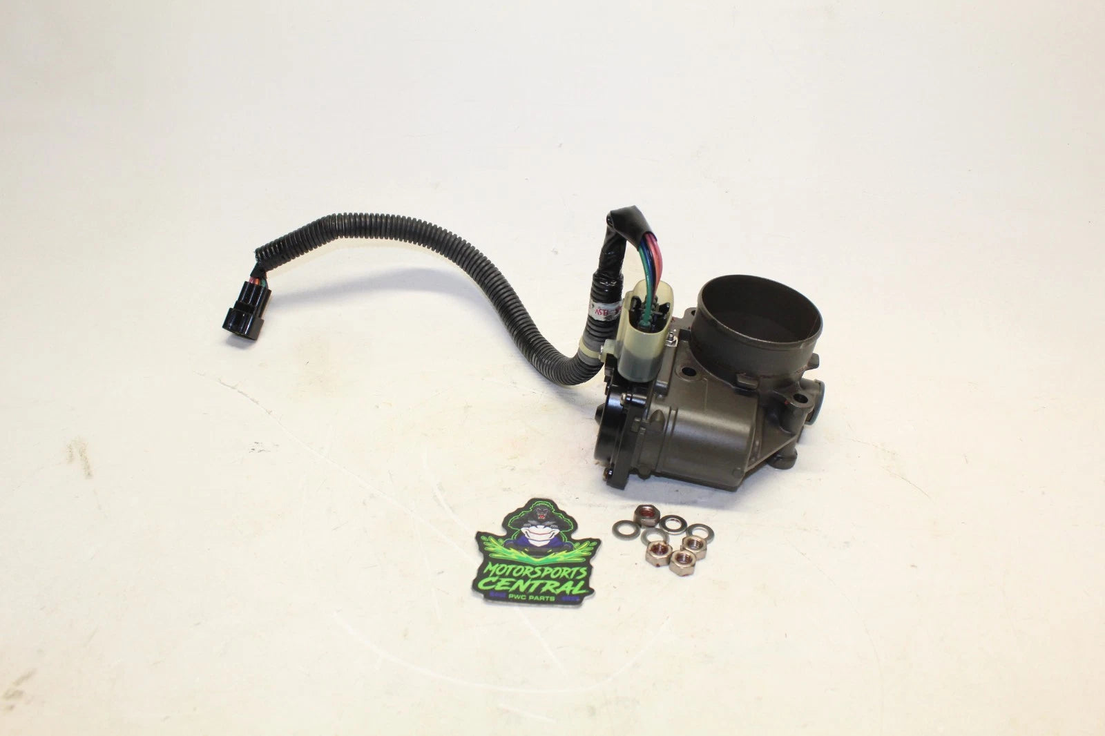 Throttle Body for Yamaha FZS FZR FX SVHO SHO 1800 1.8 (2008–2017) MIKUNI