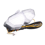 LED Rear Tail Light Turn Signal for YAMAHA YZF R6S (2006-2009)