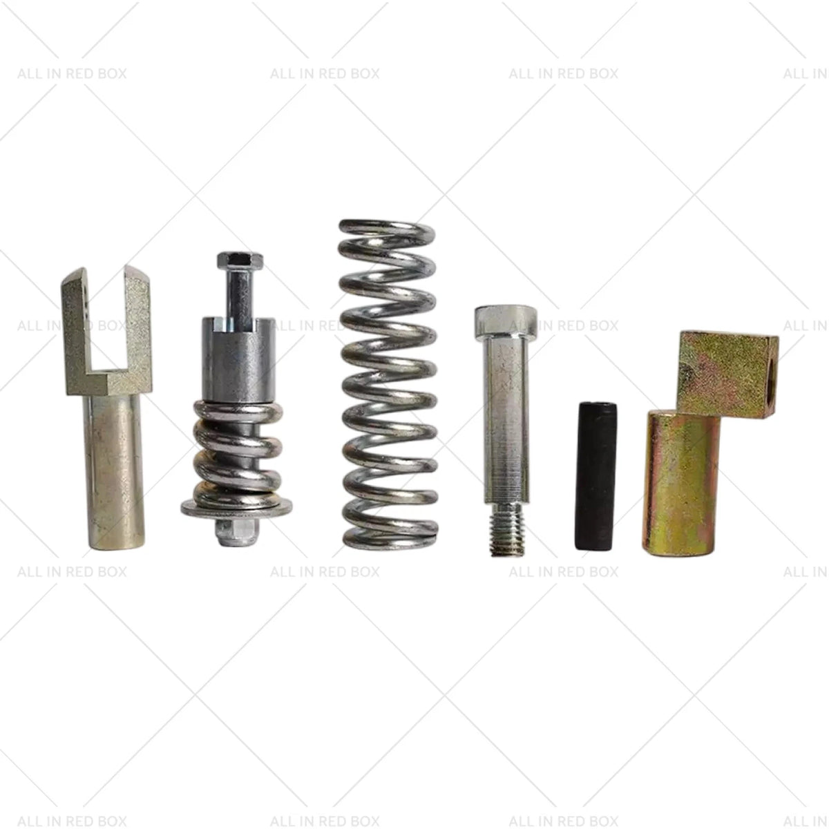 Fast-Tach Lever Kit LHS for Bobcat Bobtach 630 631 632 641 642 S130