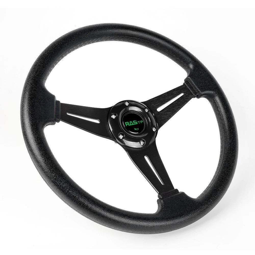 350mm Universal Golf Cart Steering Wheel for Yamaha EZGO Club Car