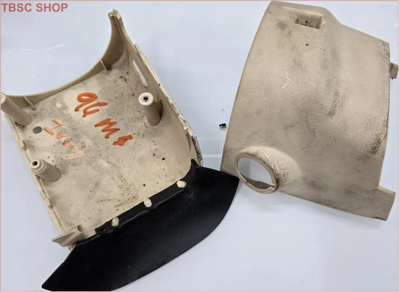 Steering Wheel Finishing Panels for Lincoln Mark VIII (1993–1996) Ivory