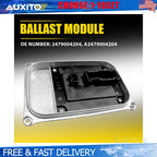 LED Headlight Ballast Control for Mercedes A-Class GLC W177 (2019–2023)