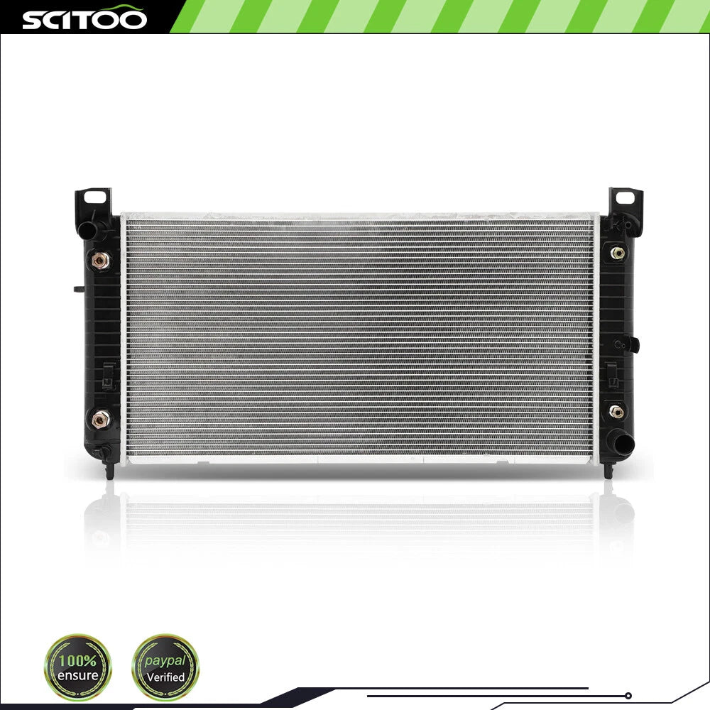 Aluminum Radiator for GMC Sierra 2500 (1999–2004)
