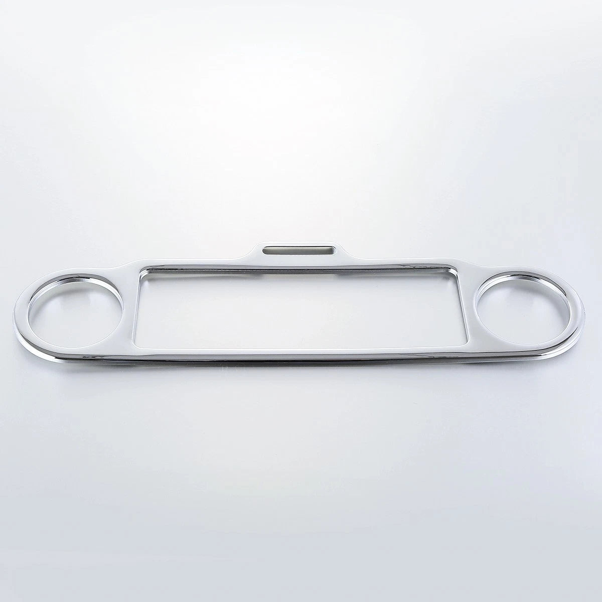 Radio Gauge Inner Fairing Trim Kit for Harley Electra Glide, Street Glide (1996–2013)