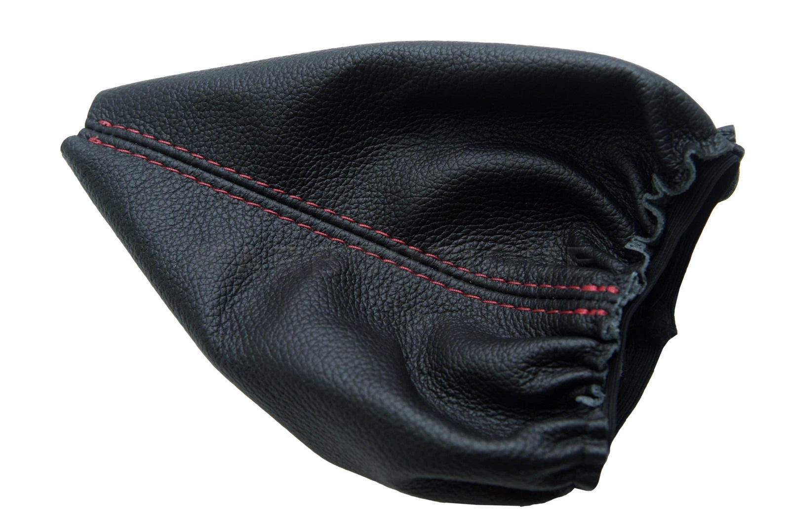 Manual Shift Boot for VW Jetta Vento Bora (1991–1998) Red Stitch