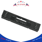 Heater Climate Control Panel for BMW X5 E53 (2000–2006)