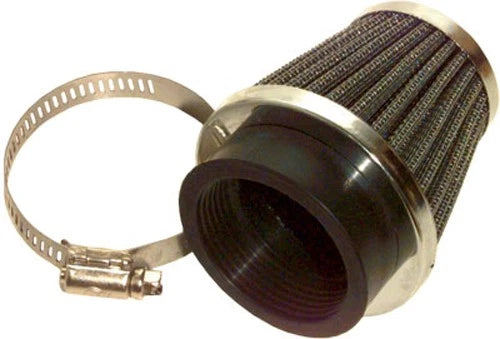 EMGO Clamp On Air Filter 39mm for Street Motorcycles and ATVs (2010–2023)