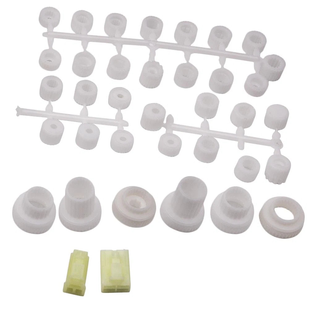 Window Regulator System for 2-Door Pickups (Universal Fit)