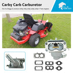 Carburetor for Briggs & Stratton V Twin 20-25Hp (407677, 407777)