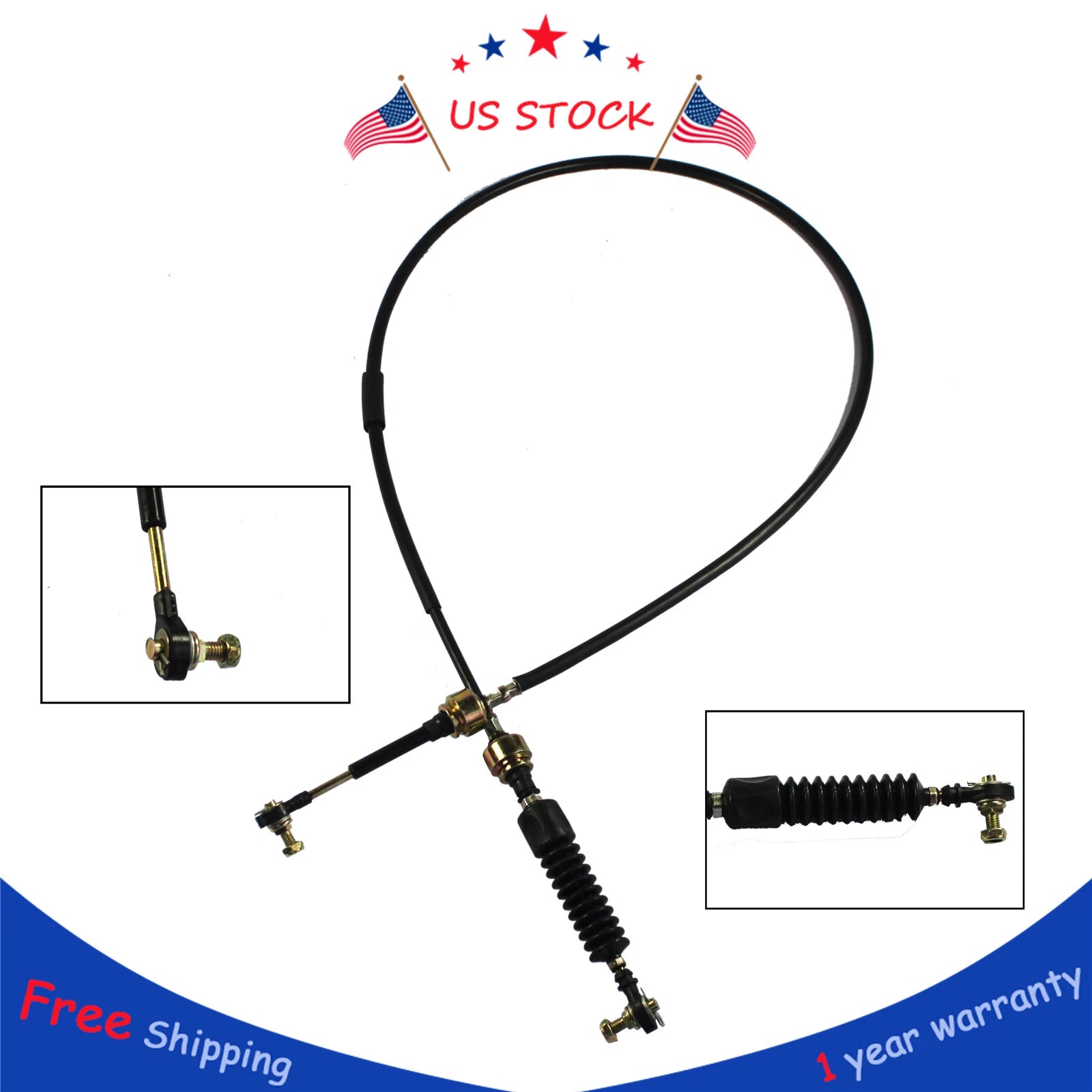 Gear Shift Cable for Toyota Camry (1997–2001)