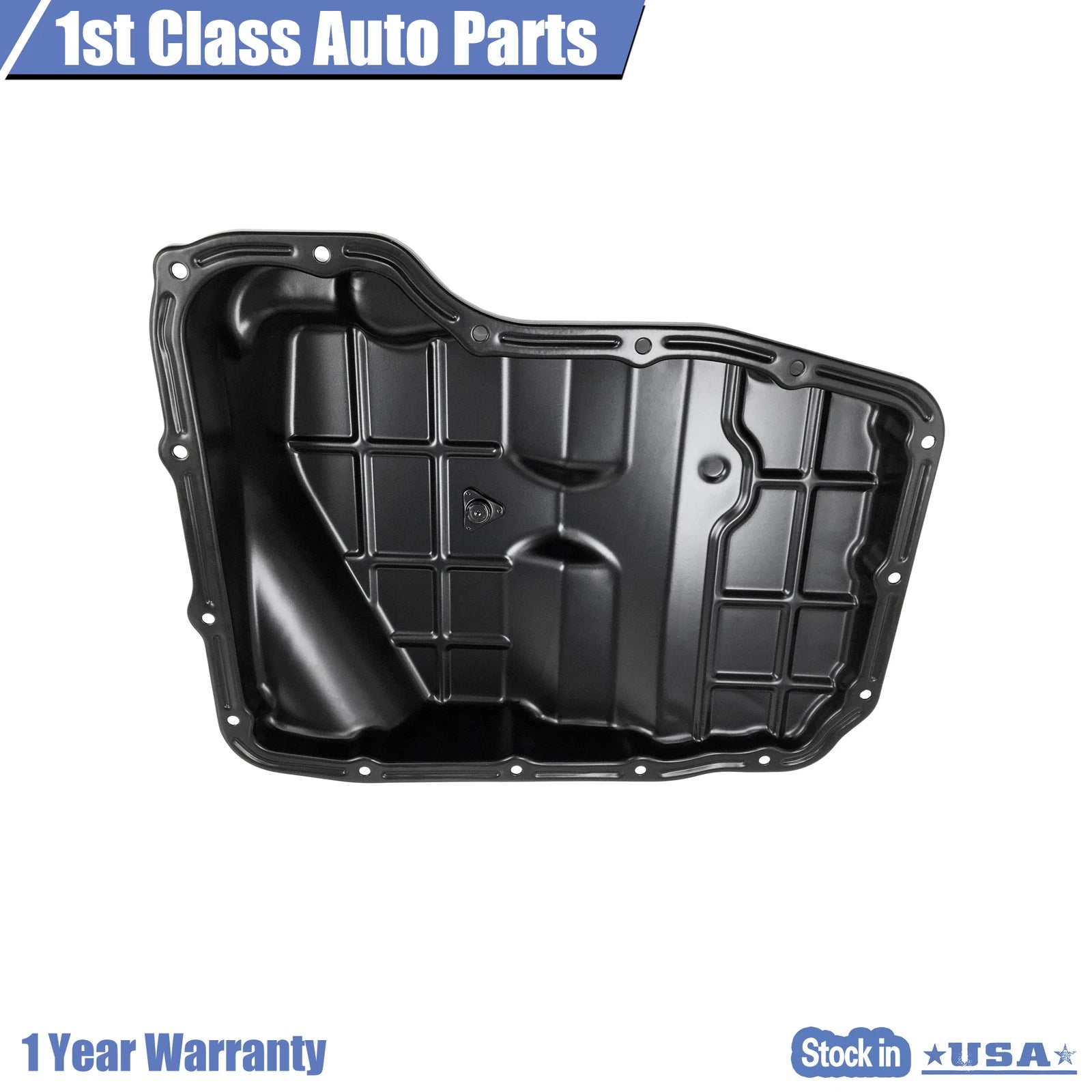 Automatic Transmission Oil Pan for Ram 1500 2500 3500 (2011–2018) 265-870