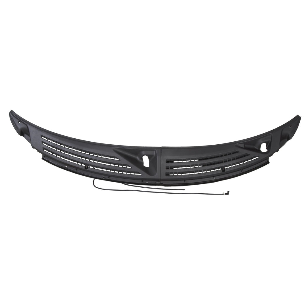 Set of 2 Windshield Wiper Cowl Panel Grilles for Ford F150 (2009–2014) BL3Z15022A68A