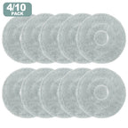 Microfiber Mop Cloths for Conga X100 X100 X Treme (JONR X1 MAX)