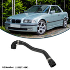 Radiator Hose No.11531716643 for BMW Z3 (1995–2003) Cooling Hose