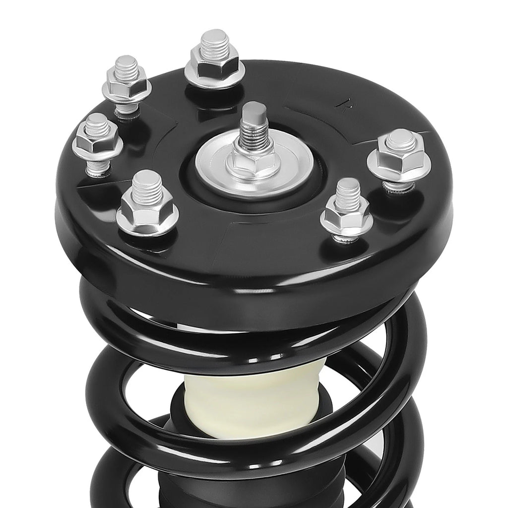 Front Complete Strut & Coil Spring Assembly for Acura TSX (2009–2012) 172771