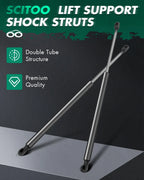 Set of 2 Liftgate Struts for Buick Enclave (2008–2014)