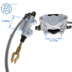 Rear Live Axle Kit for ATV Quad Go Kart (32")