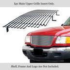 Stainless Steel Billet Grille for Ford Ranger (2001-2003)