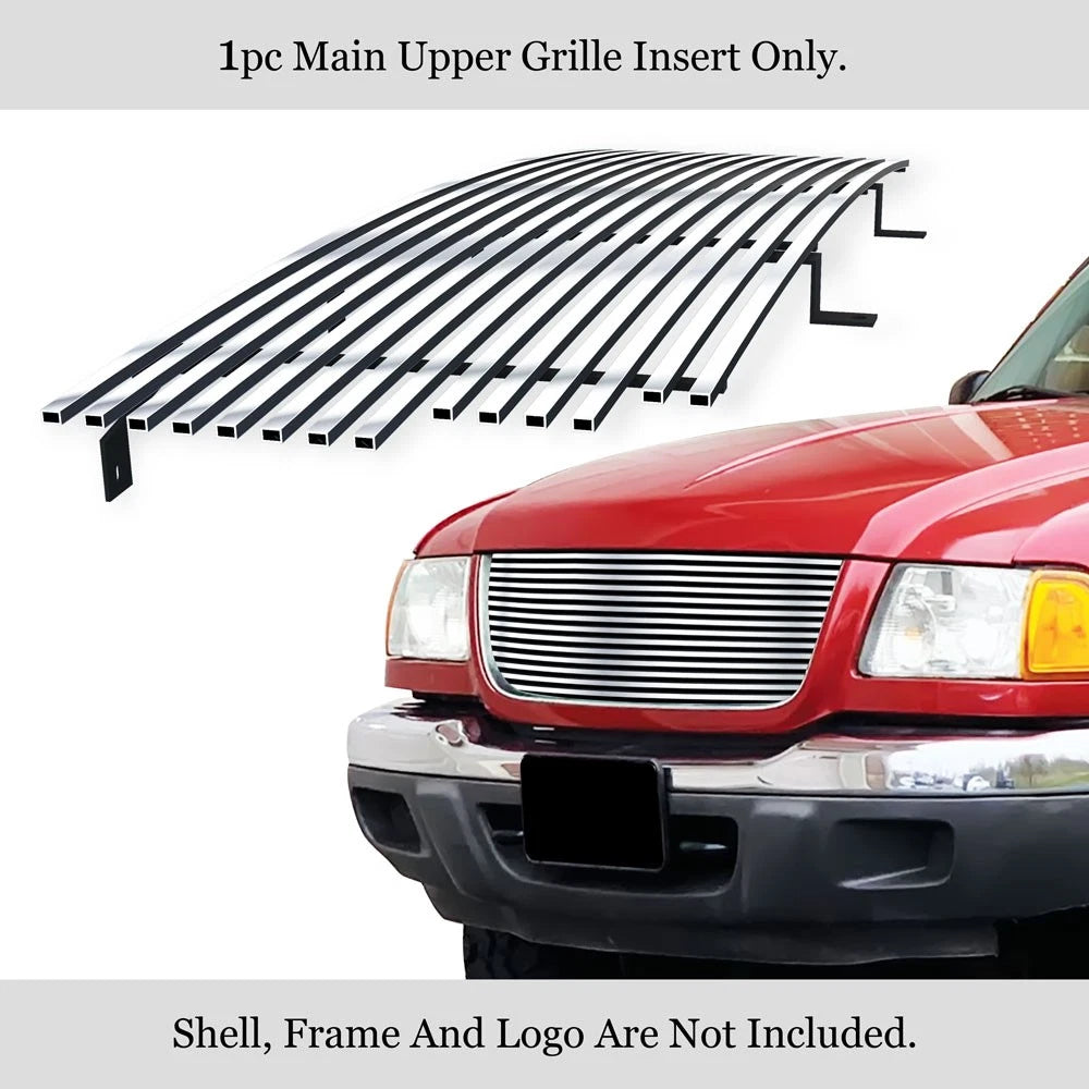 Stainless Steel Billet Grille for Ford Ranger (2001-2003)