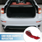 Rear Left Bumper Fog Light Reflector for BMW X6 (2008-2014)