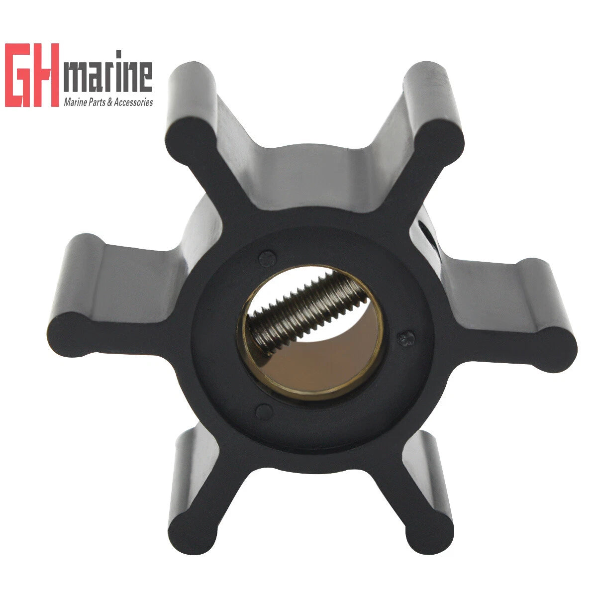 Flexible Water Pump Impeller for IVECO UNO M20, UNO M40 (Marine)