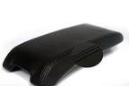 Console Armrest Cover for Jeep Compass (2009–2016) - PVC Leather, Black
