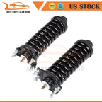 2X Complete Struts Shocks Springs & Mount for Jeep Liberty (2002–2012)