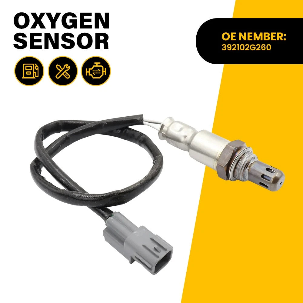 O2 Sensor for Hyundai Santa Fe 2.0L L4 Turbo (2019–2020) 392102G260 PY