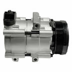A/C Compressor Kit Replacement for Ford F-450 Super Duty 6.8L (2006)